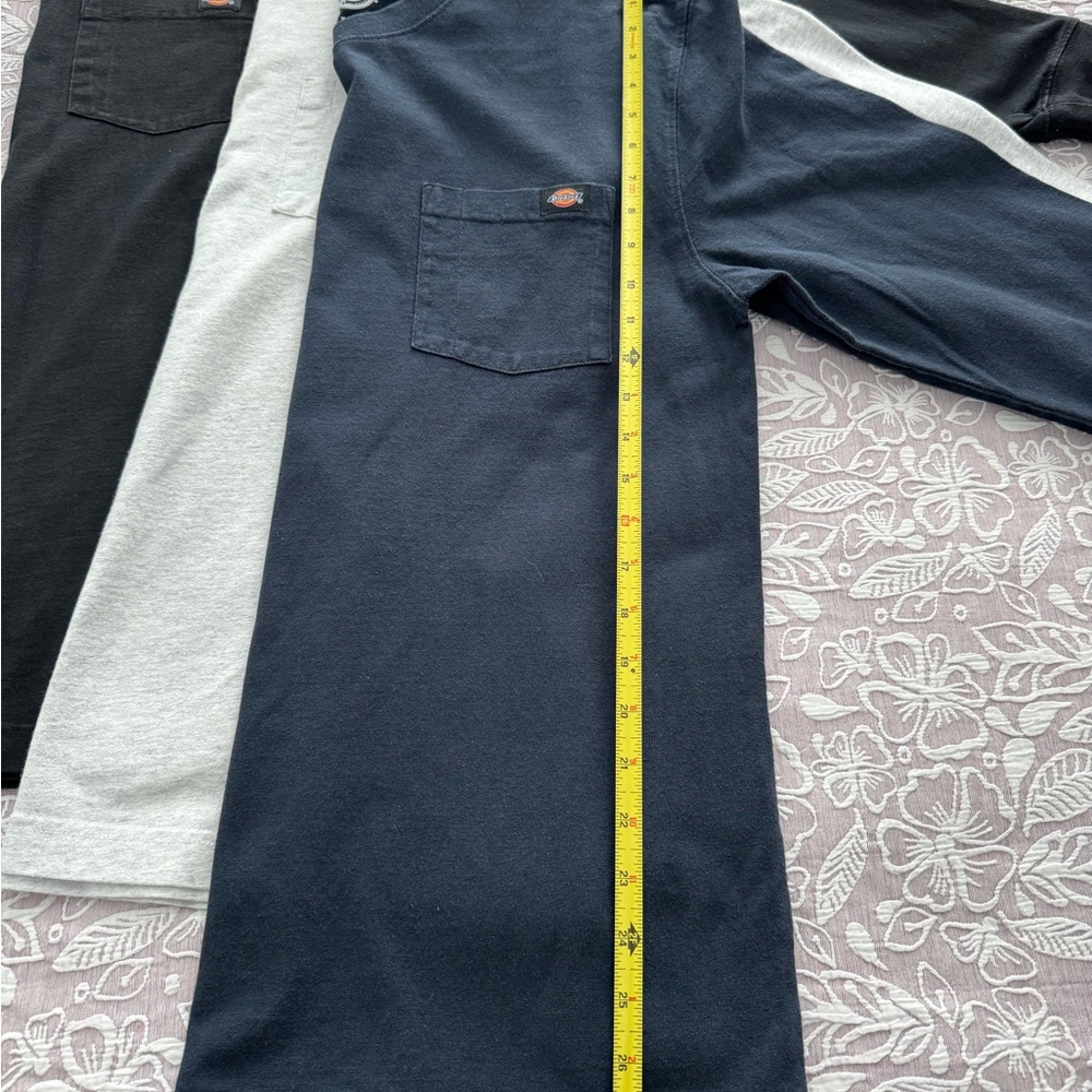 Dickies Long Sleeve T-Shirts (3) - Picture 11 of 12